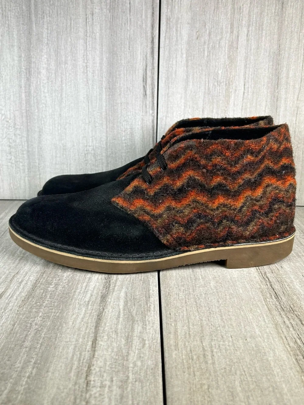 Clarks bushacre mid